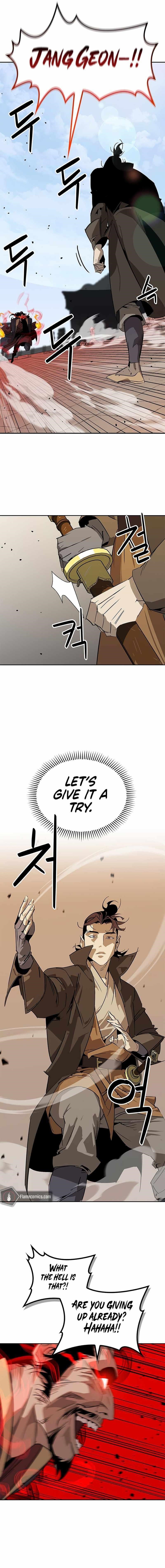 Martial Wild West Chapter 34 - Page 15 in English