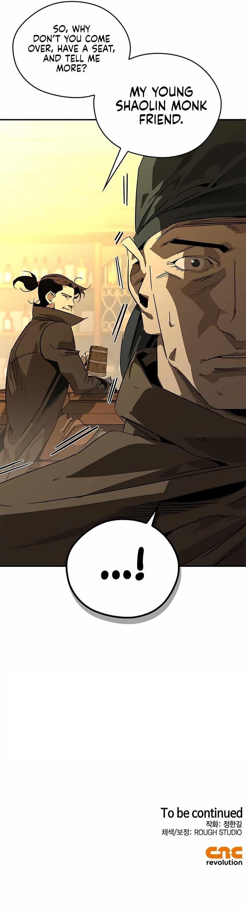 Martial Wild West Chapter 36 - Page 15 in English