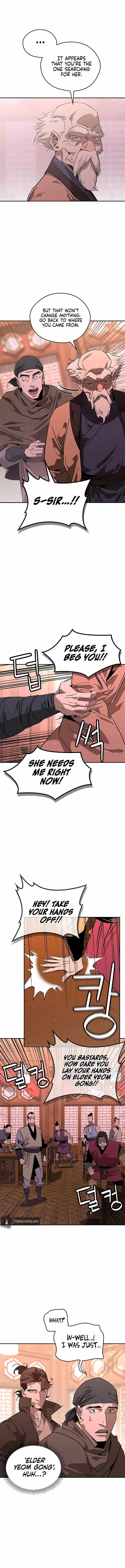 Martial Wild West Chapter 37 - Page 14 in English