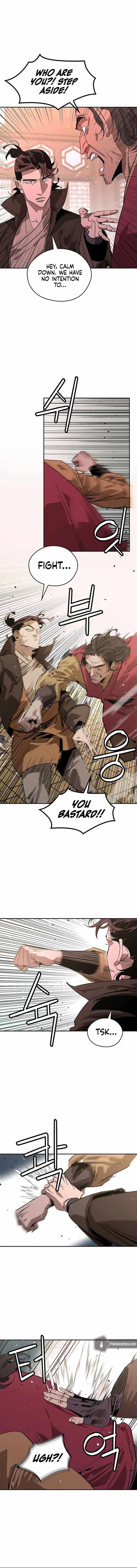 Martial Wild West Chapter 37 - Page 16 in English