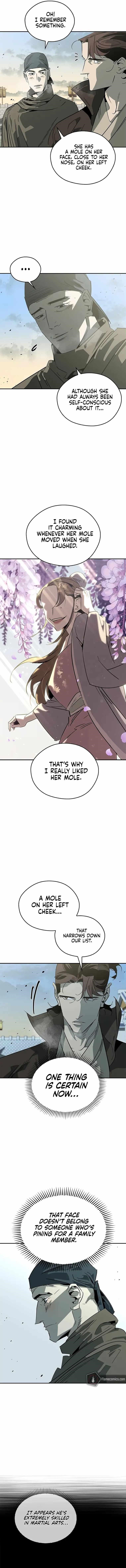 Martial Wild West Chapter 37 - Page 6 in English