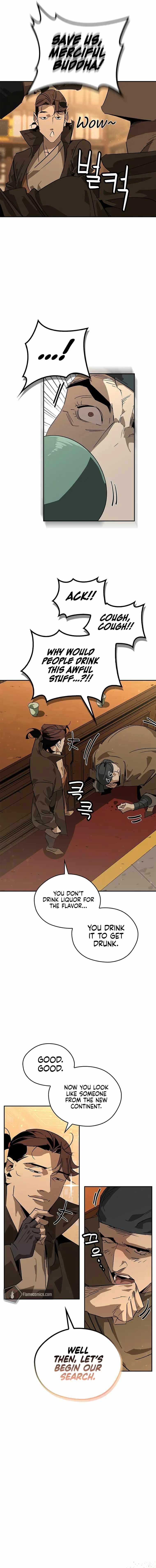 Martial Wild West Chapter 37 - Page 9 in English