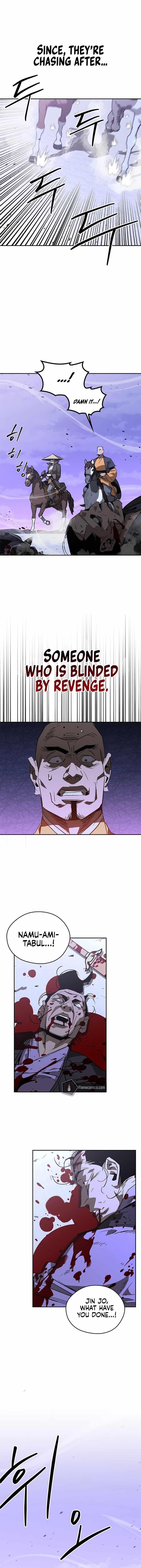 Martial Wild West Chapter 41 - Page 17 in English