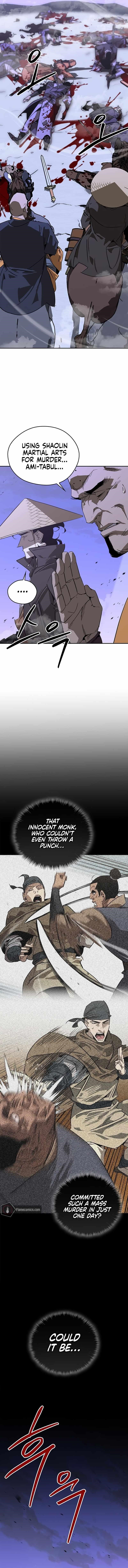 Martial Wild West Chapter 41 - Page 18 in English
