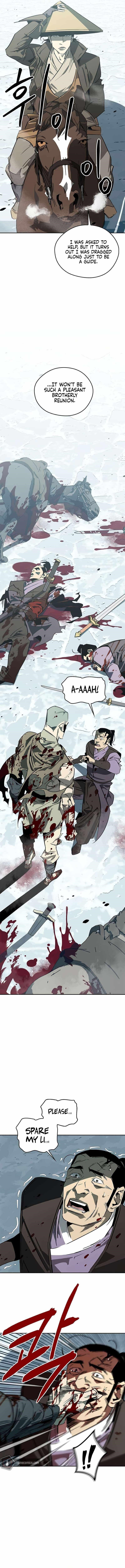 Martial Wild West Chapter 42 - Page 17 in English