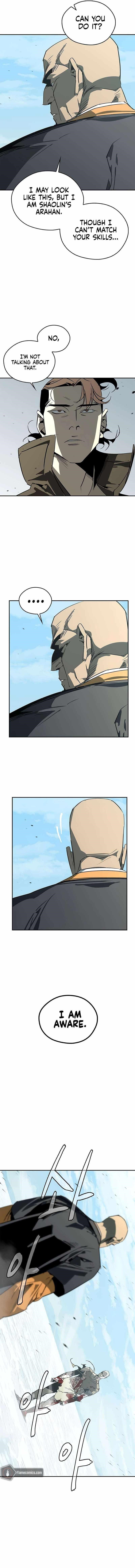 Martial Wild West Chapter 43 - Page 13 in English