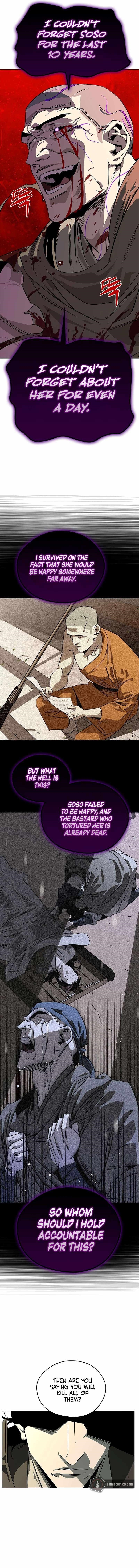 Martial Wild West Chapter 43 - Page 6 in English