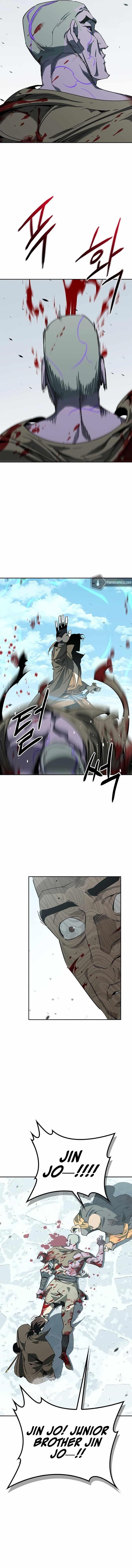 Martial Wild West Chapter 45 - Page 15 in English