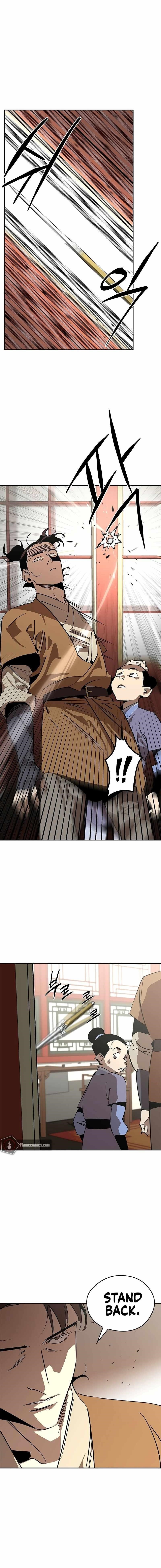 Martial Wild West Chapter 55 - Page 11 in English