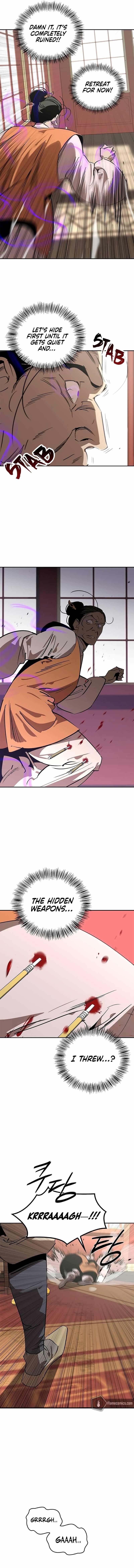 Martial Wild West Chapter 55 - Page 14 in English
