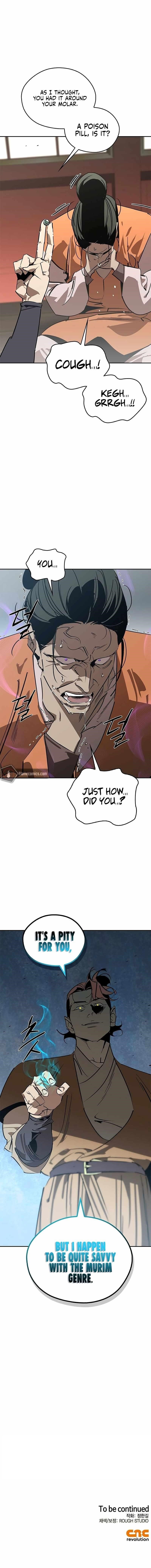 Martial Wild West Chapter 55 - Page 17 in English