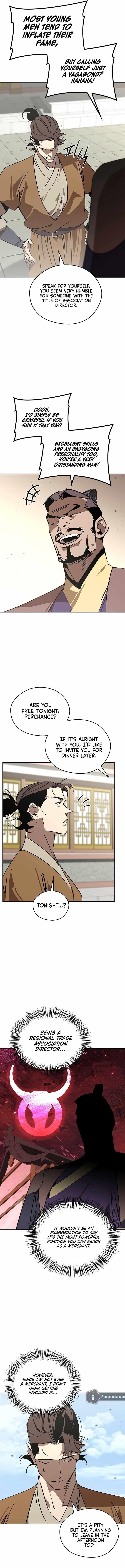 Martial Wild West Chapter 55 - Page 3 in English