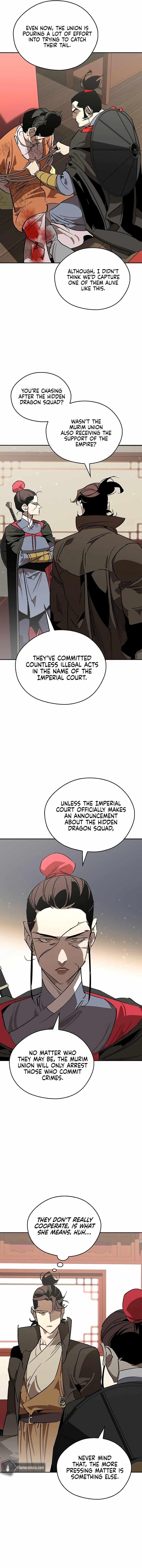 Martial Wild West Chapter 56 - Page 10 in English
