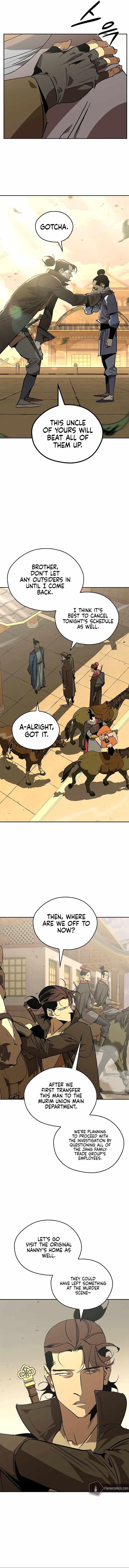Martial Wild West Chapter 56 - Page 14 in English