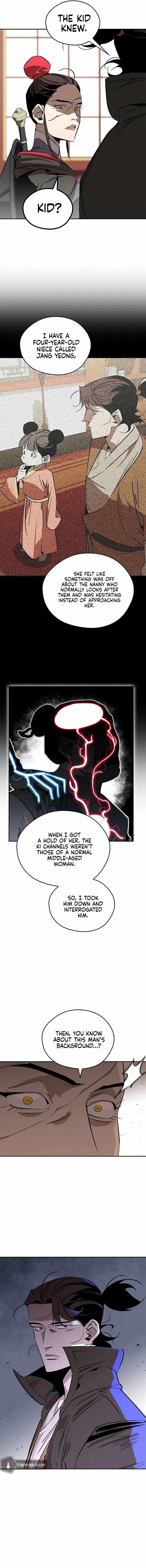 Martial Wild West Chapter 56 - Page 7 in English