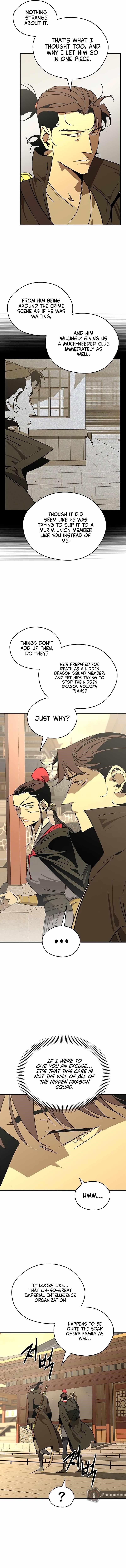 Martial Wild West Chapter 57 - Page 8 in English