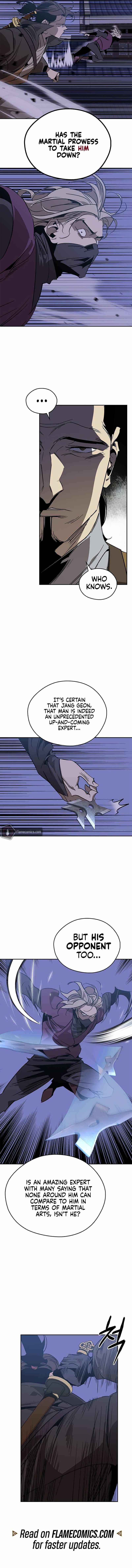 Martial Wild West Chapter 58 - Page 11 in English