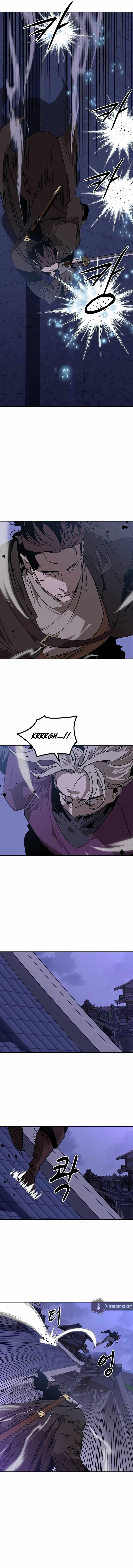 Martial Wild West Chapter 58 - Page 12 in English