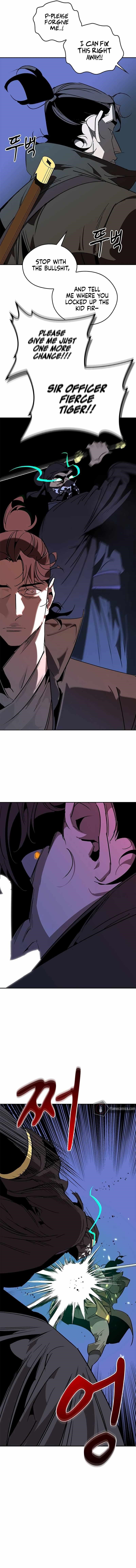 Martial Wild West Chapter 58 - Page 16 in English