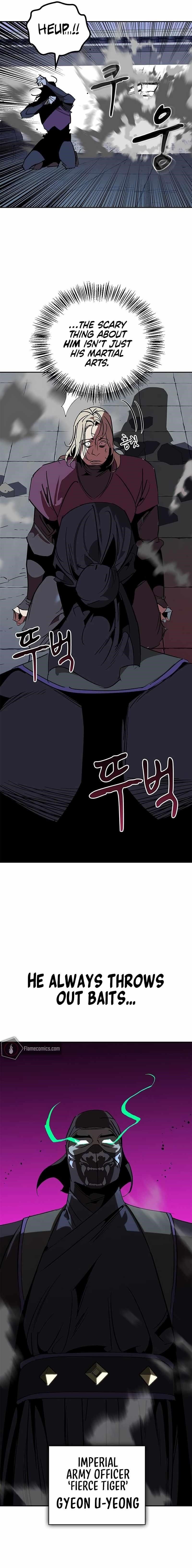 Martial Wild West Chapter 58 - Page 17 in English