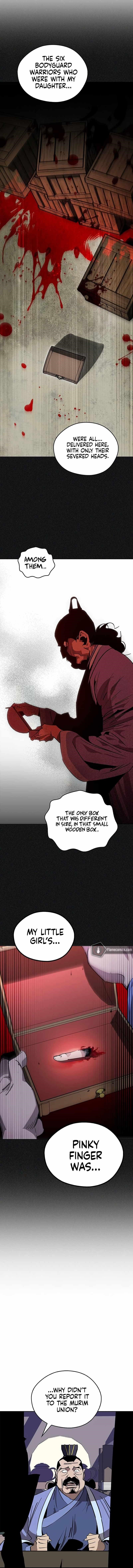 Martial Wild West Chapter 58 - Page 5 in English