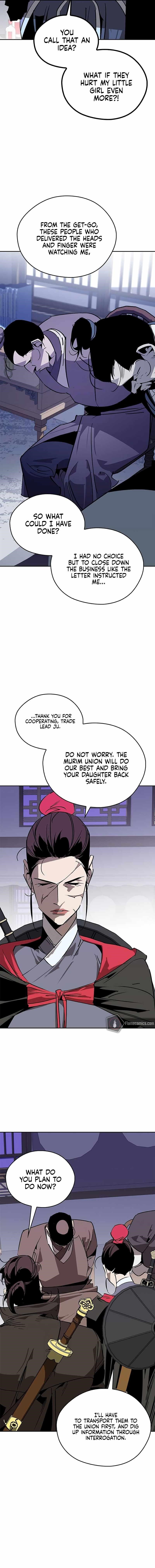 Martial Wild West Chapter 58 - Page 6 in English