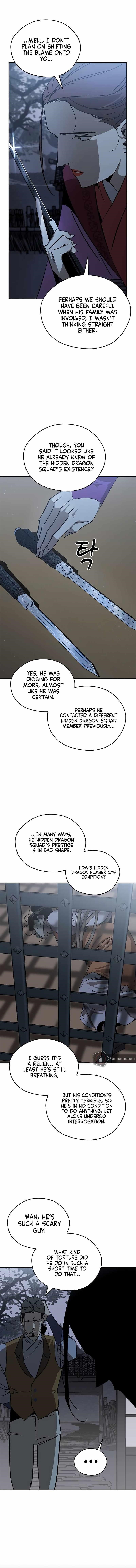 Martial Wild West Chapter 58 - Page 9 in English