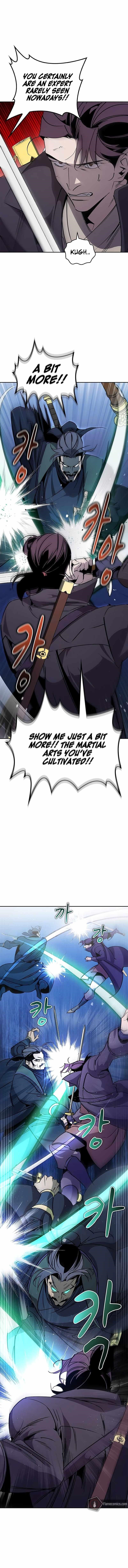 Martial Wild West Chapter 59 - Page 10 in English