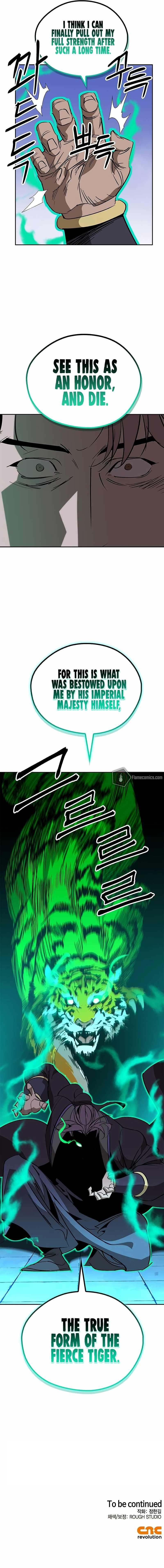 Martial Wild West Chapter 59 - Page 17 in English