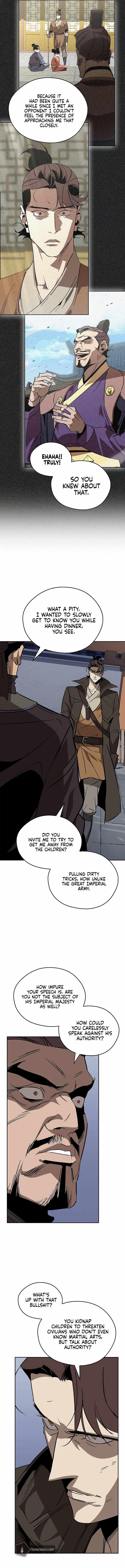Martial Wild West Chapter 59 - Page 4 in English