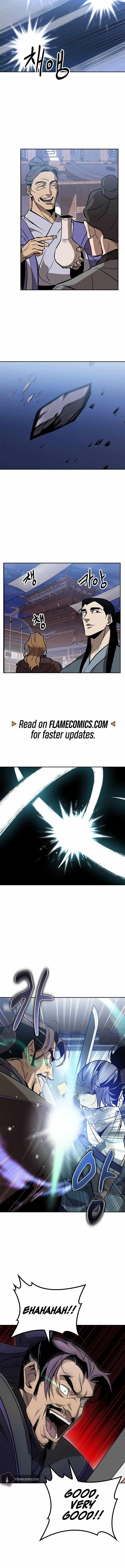 Martial Wild West Chapter 59 - Page 9 in English