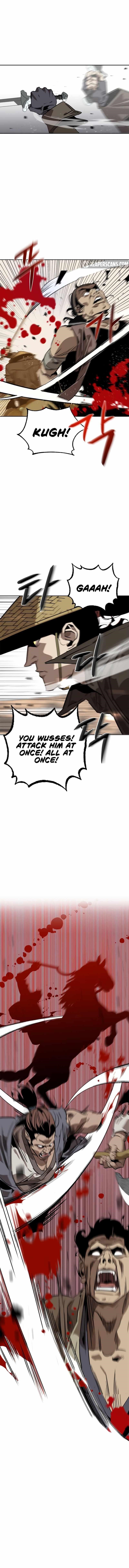 Martial Wild West Chapter 6 - Page 13 in English