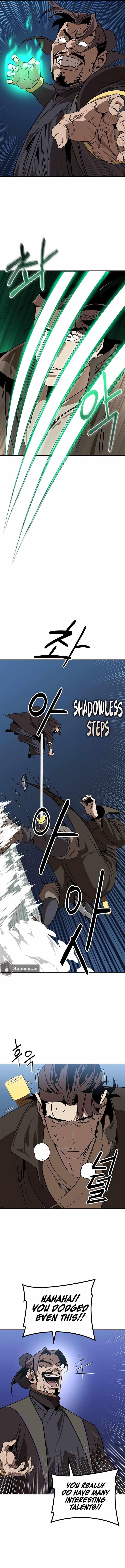 Martial Wild West Chapter 60 - Page 6 in English