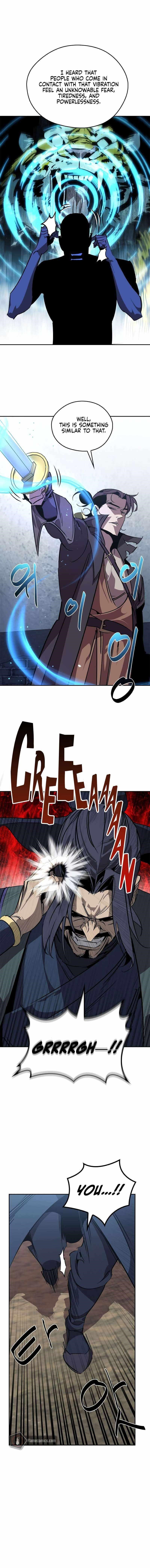 Martial Wild West Chapter 61 - Page 3 in English