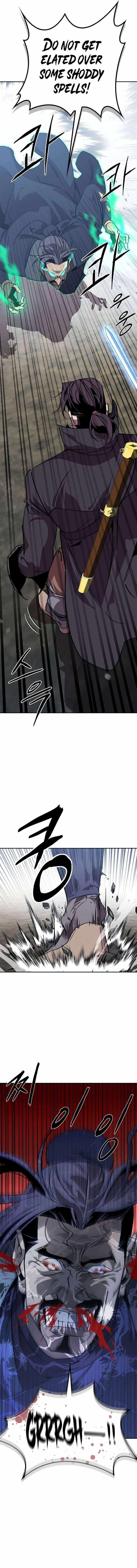 Martial Wild West Chapter 61 - Page 4 in English