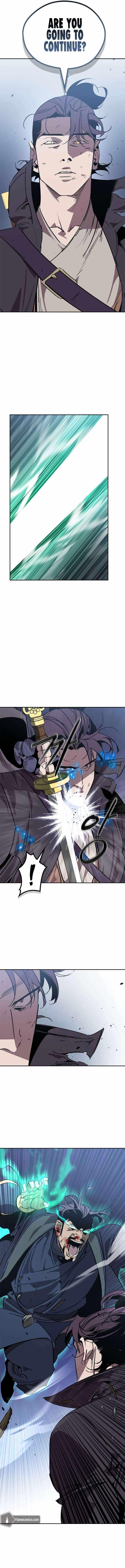 Martial Wild West Chapter 61 - Page 6 in English