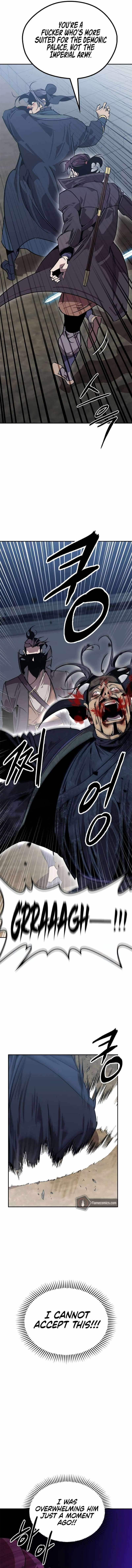 Martial Wild West Chapter 61 - Page 9 in English