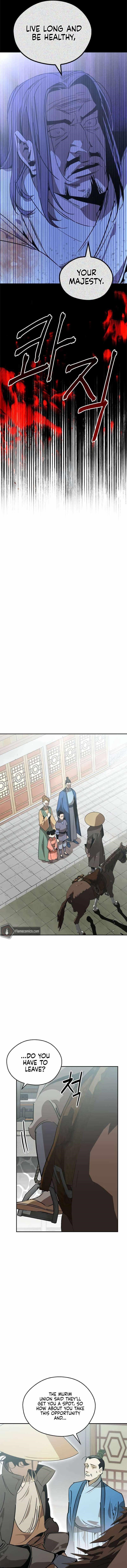 Martial Wild West Chapter 62 - Page 15 in English