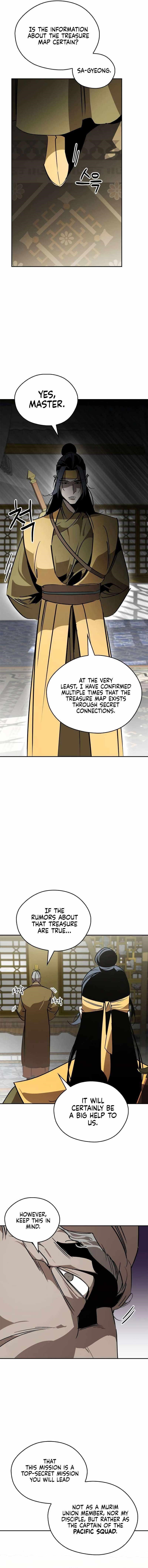 Martial Wild West Chapter 62 - Page 19 in English