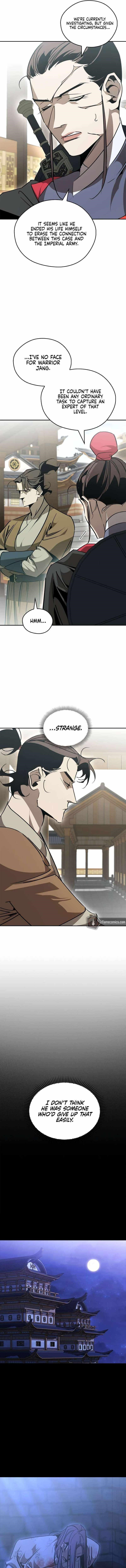 Martial Wild West Chapter 62 - Page 8 in English