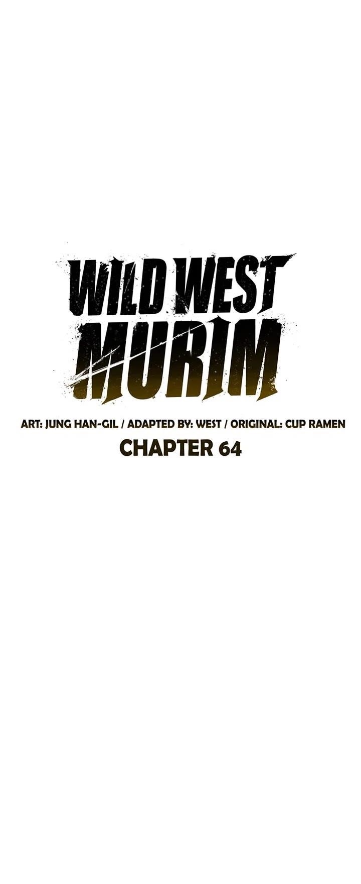 Martial Wild West Chapter 64 - Page 14 in English