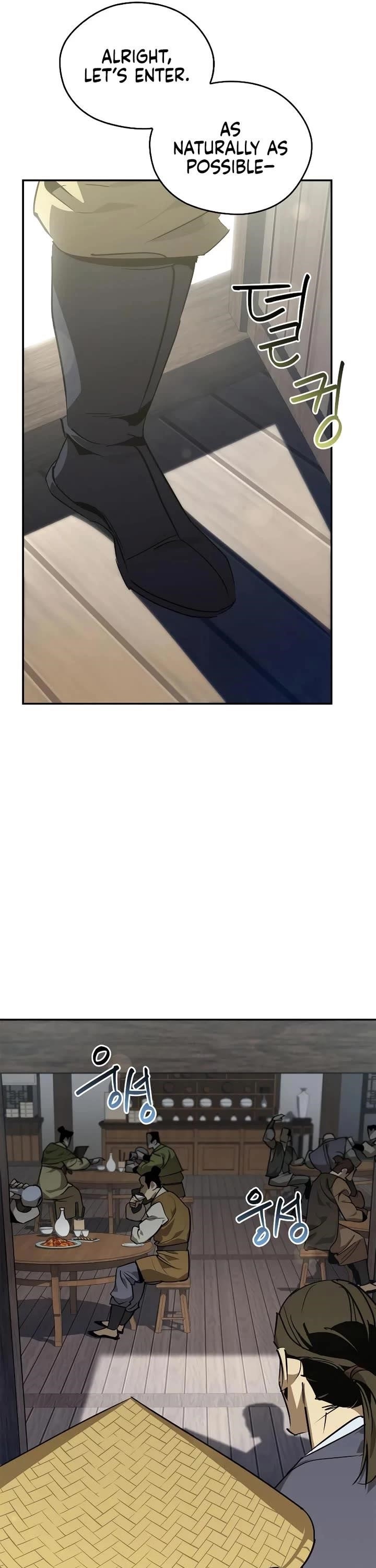 Martial Wild West Chapter 64 - Page 20 in English