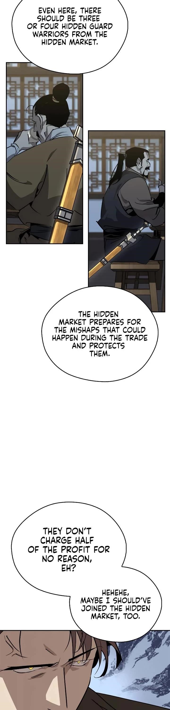 Martial Wild West Chapter 64 - Page 26 in English