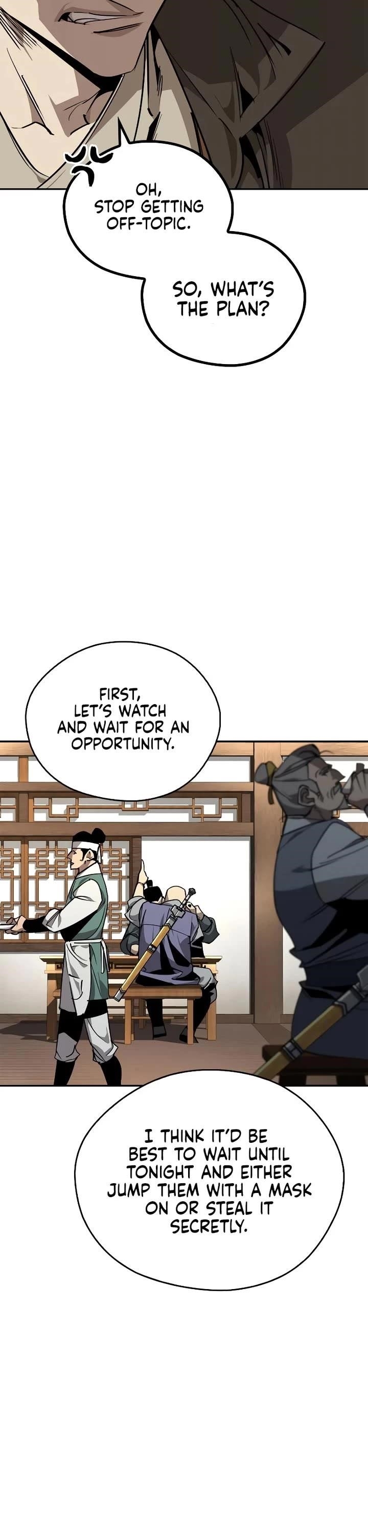 Martial Wild West Chapter 64 - Page 27 in English