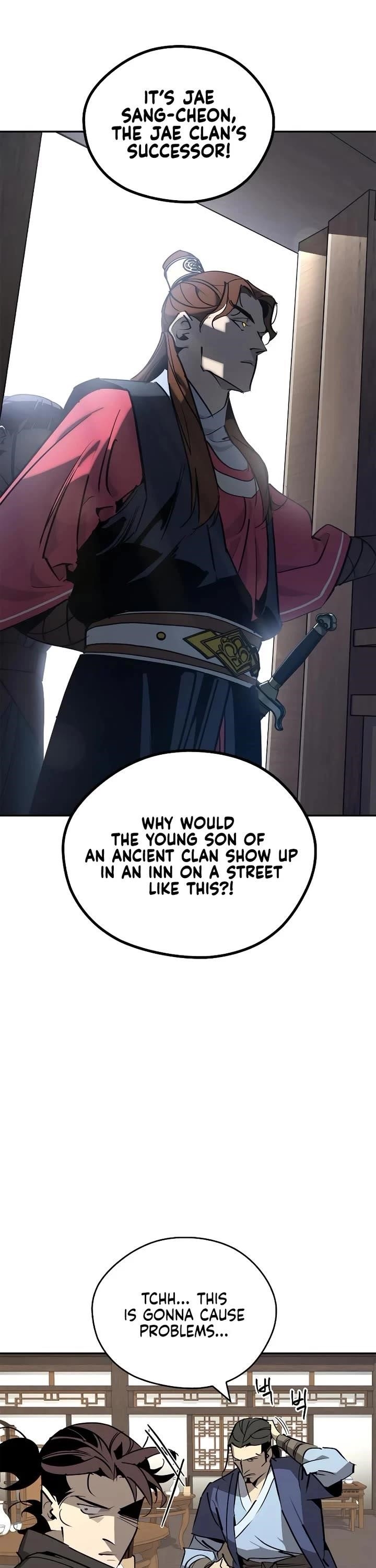 Martial Wild West Chapter 64 - Page 32 in English