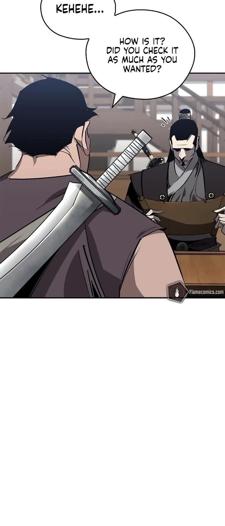Martial Wild West Chapter 64 - Page 39 in English