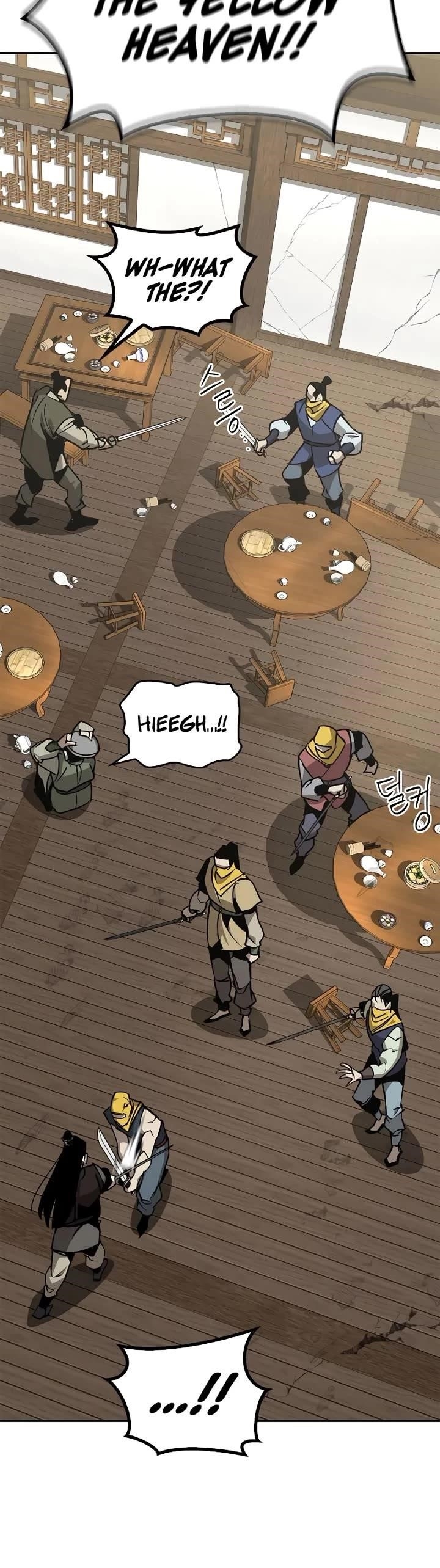 Martial Wild West Chapter 64 - Page 56 in English