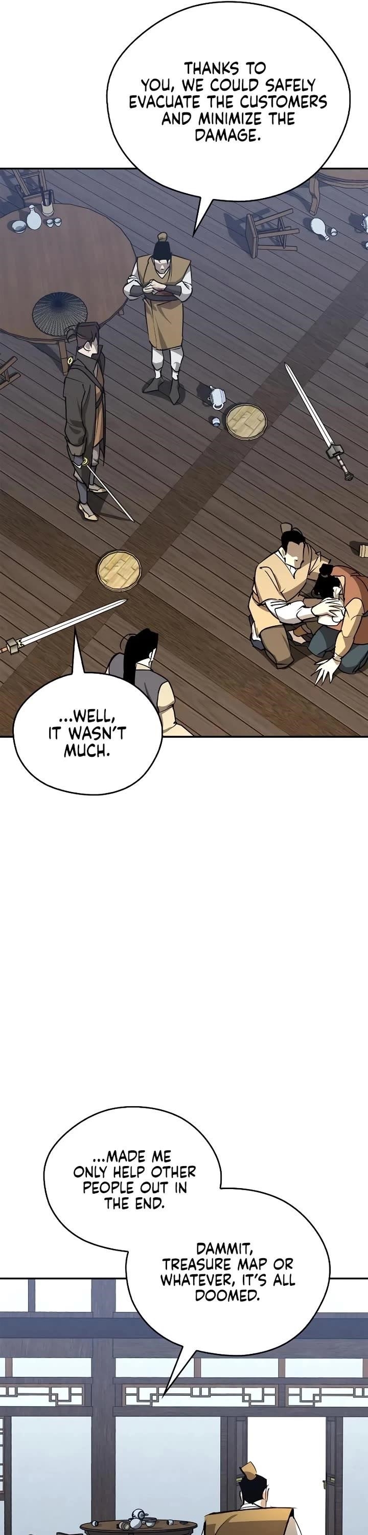 Martial Wild West Chapter 65 - Page 20 in English