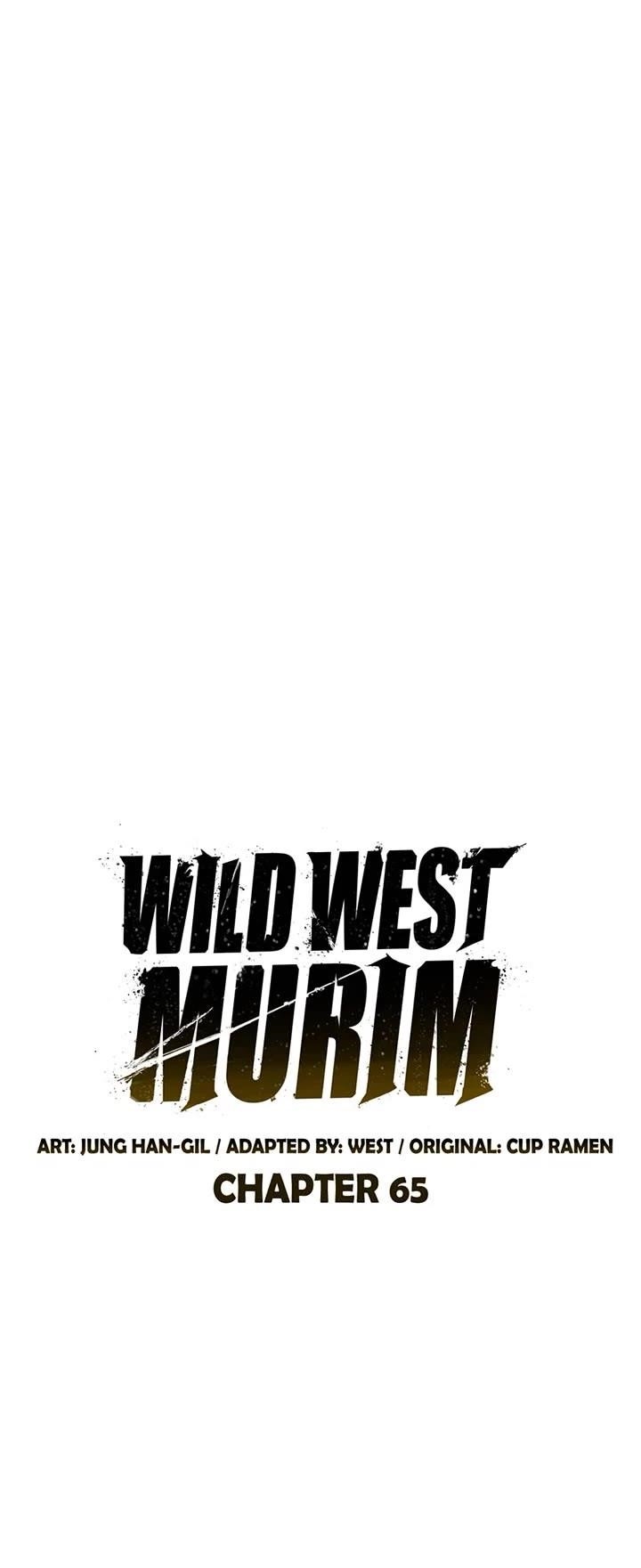 Martial Wild West Chapter 65 - Page 23 in English