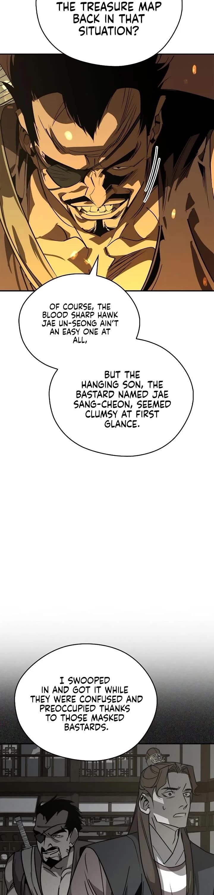 Martial Wild West Chapter 65 - Page 37 in English